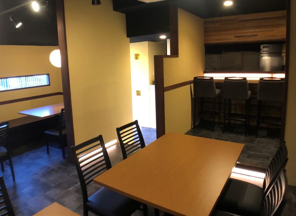 岸和田市下松町 居酒屋 ぶぅの施工事例写真04