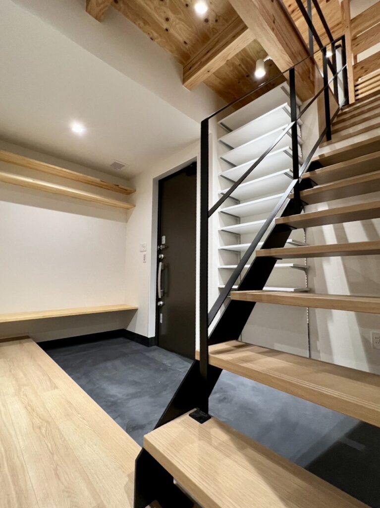 堺市堺区  M様邸の施工事例写真03