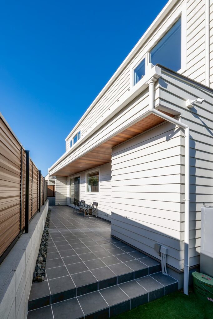 【西海岸風の家】の施工事例写真04